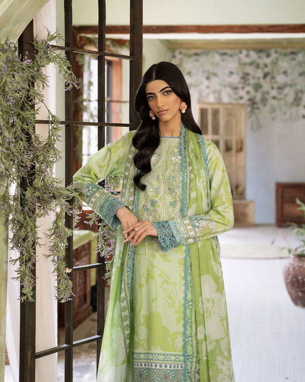 Roheenaz | Flora Printed Lawn | Euphoria - Khanumjan  Pakistani Clothes and Designer Dresses in UK, USA 