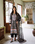 Roheenaz | Flora Printed Lawn | Veridian - Khanumjan  Pakistani Clothes and Designer Dresses in UK, USA 