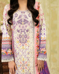 Roheenaz | Flora Printed Lawn | Evangeline - Khanumjan  Pakistani Clothes and Designer Dresses in UK, USA 