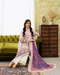 Roheenaz | Flora Printed Lawn | Evangeline - Khanumjan  Pakistani Clothes and Designer Dresses in UK, USA 