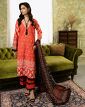 Roheenaz | Flora Printed Lawn | Solstice - Khanumjan  Pakistani Clothes and Designer Dresses in UK, USA 