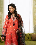 Roheenaz | Flora Printed Lawn | Solstice - Khanumjan  Pakistani Clothes and Designer Dresses in UK, USA 