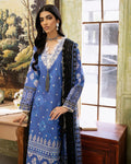 Roheenaz | Flora Printed Lawn | Ember - Khanumjan  Pakistani Clothes and Designer Dresses in UK, USA 