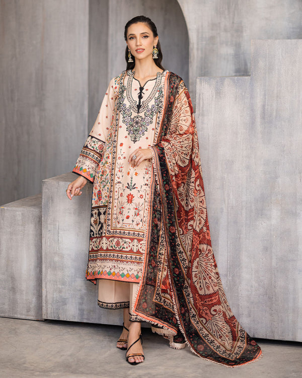 Roheenaz | Azalea Printed Lawn 24 | Enchanting Eden - Khanumjan  Pakistani Clothes and Designer Dresses in UK, USA 