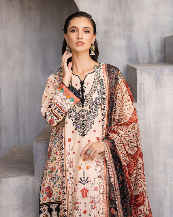 Roheenaz | Azalea Printed Lawn 24 | Enchanting Eden - Khanumjan  Pakistani Clothes and Designer Dresses in UK, USA 