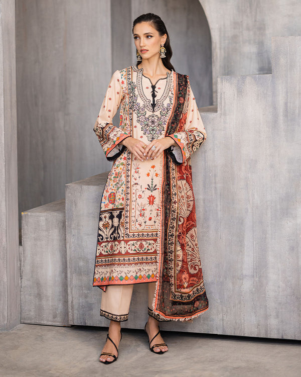 Roheenaz | Azalea Printed Lawn 24 | Enchanting Eden - Khanumjan  Pakistani Clothes and Designer Dresses in UK, USA 