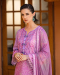 Roheenaz | Azalea Printed Lawn 24 | Azure Dream - Khanumjan  Pakistani Clothes and Designer Dresses in UK, USA 