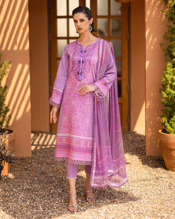 Roheenaz | Azalea Printed Lawn 24 | Azure Dream - Khanumjan  Pakistani Clothes and Designer Dresses in UK, USA 