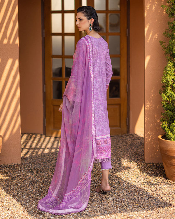 Roheenaz | Azalea Printed Lawn 24 | Azure Dream - Khanumjan  Pakistani Clothes and Designer Dresses in UK, USA 