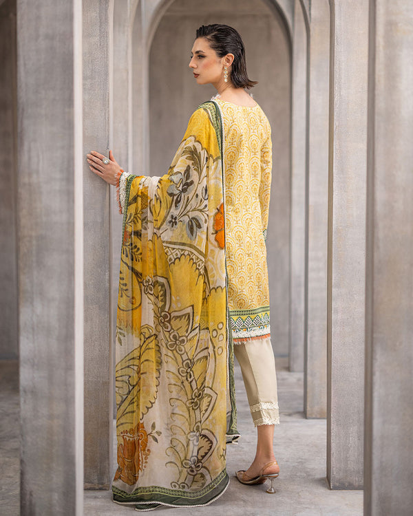 Roheenaz | Azalea Printed Lawn 24 | Celestial Silk - Khanumjan  Pakistani Clothes and Designer Dresses in UK, USA 