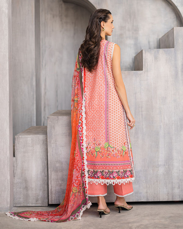 Roheenaz | Azalea Printed Lawn 24 | Radiant Rose - Khanumjan  Pakistani Clothes and Designer Dresses in UK, USA 