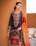Roheenaz | Azalea Printed Lawn 24 | Midnight Mirage - Khanumjan  Pakistani Clothes and Designer Dresses in UK, USA 