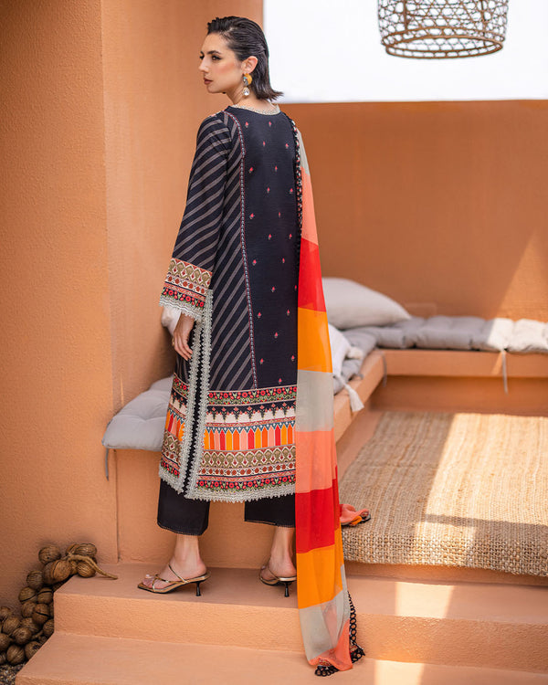 Roheenaz | Azalea Printed Lawn 24 | Midnight Mirage - Khanumjan  Pakistani Clothes and Designer Dresses in UK, USA 