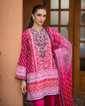 Roheenaz | Azalea Printed Lawn 24 | Coral Cascade - Khanumjan  Pakistani Clothes and Designer Dresses in UK, USA 