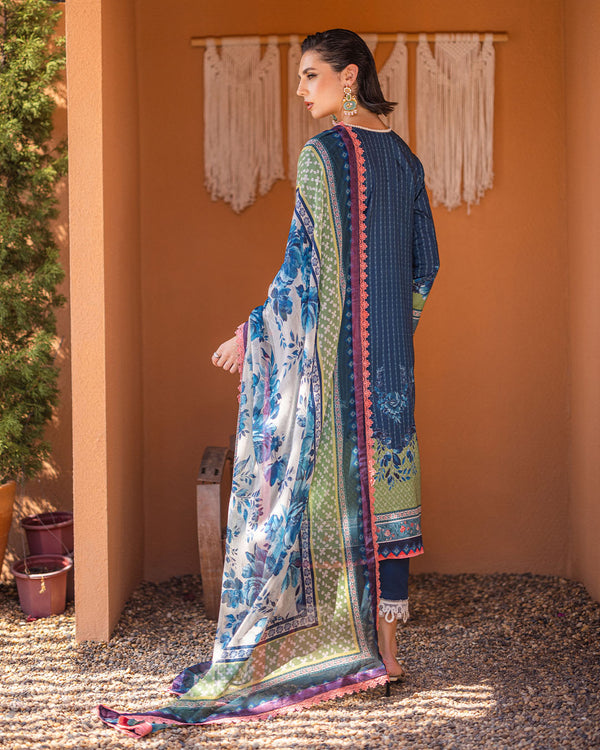 Roheenaz | Azalea Printed Lawn 24 | Mirage Mesh - Khanumjan  Pakistani Clothes and Designer Dresses in UK, USA 