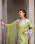 Roheenaz | Azalea Printed Lawn 24 | Serene Seafoam - Khanumjan  Pakistani Clothes and Designer Dresses in UK, USA 