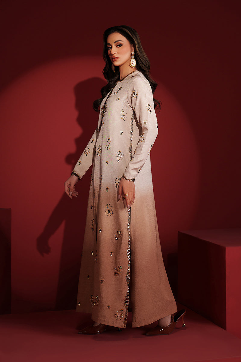 Fozia Khalid | Ombre Luxe | Radiant Dusk