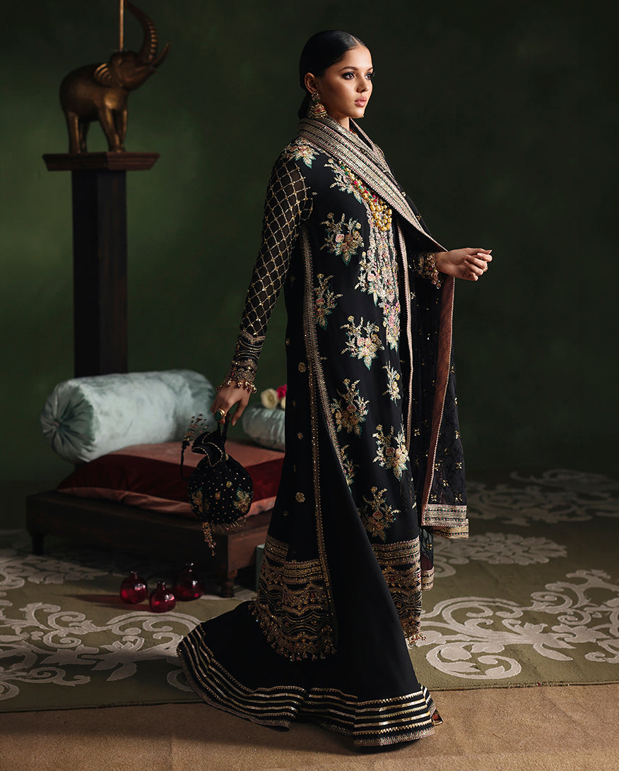 Roheenaz | Royale Eternel Chiffon Edit | Radiant Muse