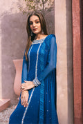 Azure | Embroidered Ensembles 3 Pcs | Radiant Sky - Khanumjan  Pakistani Clothes and Designer Dresses in UK, USA 