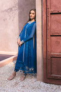 Azure | Embroidered Ensembles 3 Pcs | Radiant Sky - Khanumjan  Pakistani Clothes and Designer Dresses in UK, USA 