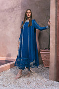 Azure | Embroidered Ensembles 3 Pcs | Radiant Sky - Khanumjan  Pakistani Clothes and Designer Dresses in UK, USA 