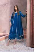 Azure | Embroidered Ensembles 3 Pcs | Radiant Sky - Khanumjan  Pakistani Clothes and Designer Dresses in UK, USA 