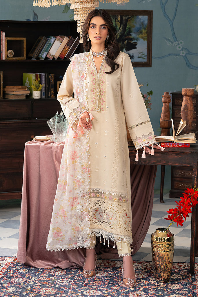 Rajbari | Chikankari Edition 24 | RJB-06 - Khanumjan  Pakistani Clothes and Designer Dresses in UK, USA 