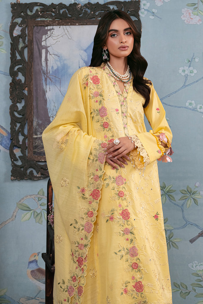 Rajbari | Chikankari Edition 24 | RJB-12 - Khanumjan  Pakistani Clothes and Designer Dresses in UK, USA 