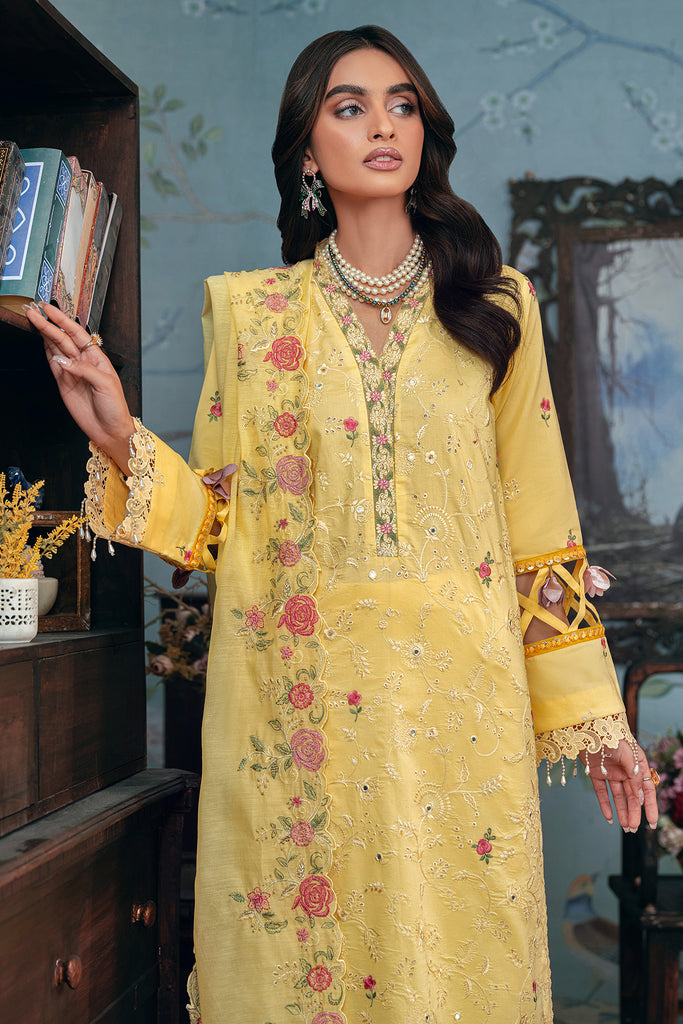 Rajbari | Chikankari Edition 24 | RJB-12 - Khanumjan  Pakistani Clothes and Designer Dresses in UK, USA 