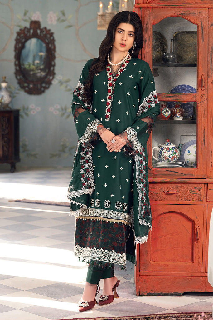 Rajbari | Chikankari Edition 24 | RJB-10 - Khanumjan  Pakistani Clothes and Designer Dresses in UK, USA 