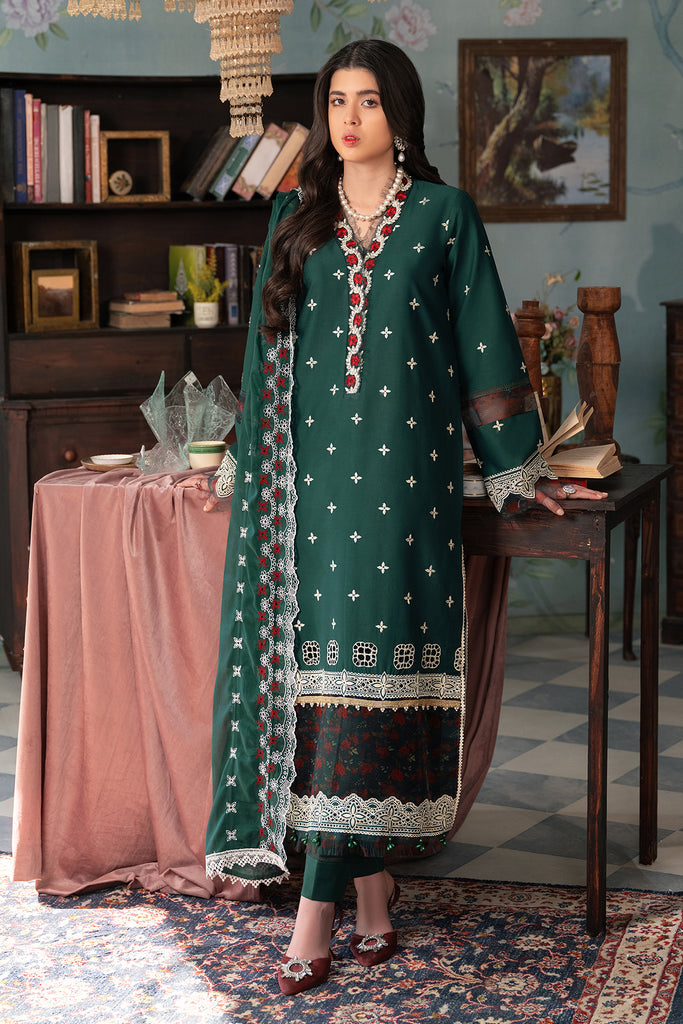 Rajbari | Chikankari Edition 24 | RJB-10 - Khanumjan  Pakistani Clothes and Designer Dresses in UK, USA 