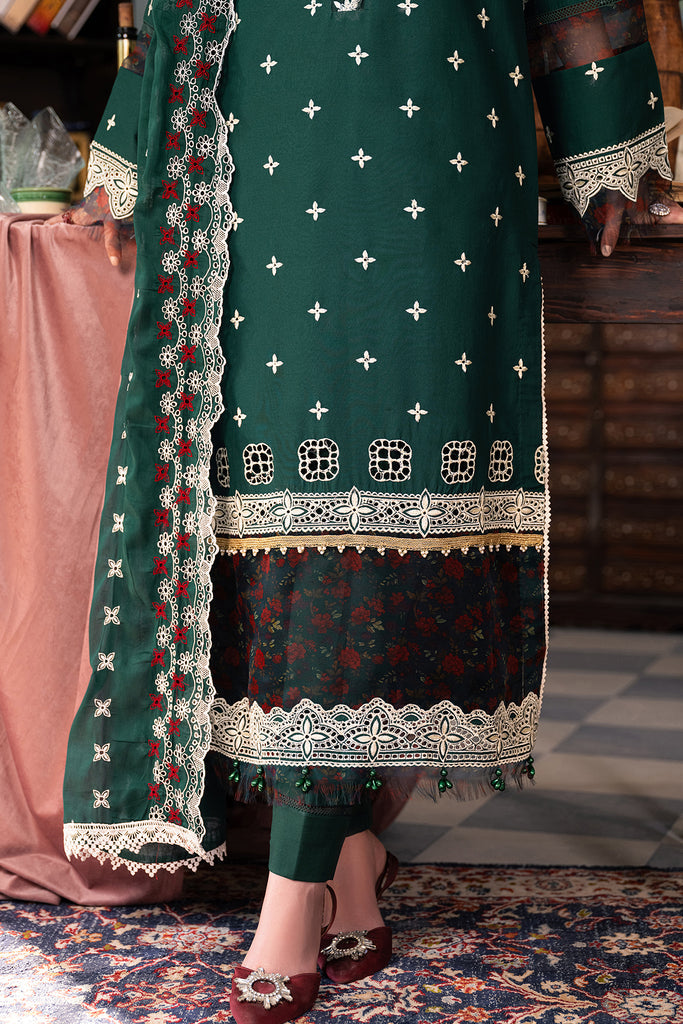 Rajbari | Chikankari Edition 24 | RJB-10 - Khanumjan  Pakistani Clothes and Designer Dresses in UK, USA 