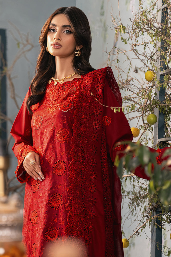 Rajbari | Chikankari Edition 24 | RJB-08 - Khanumjan  Pakistani Clothes and Designer Dresses in UK, USA 