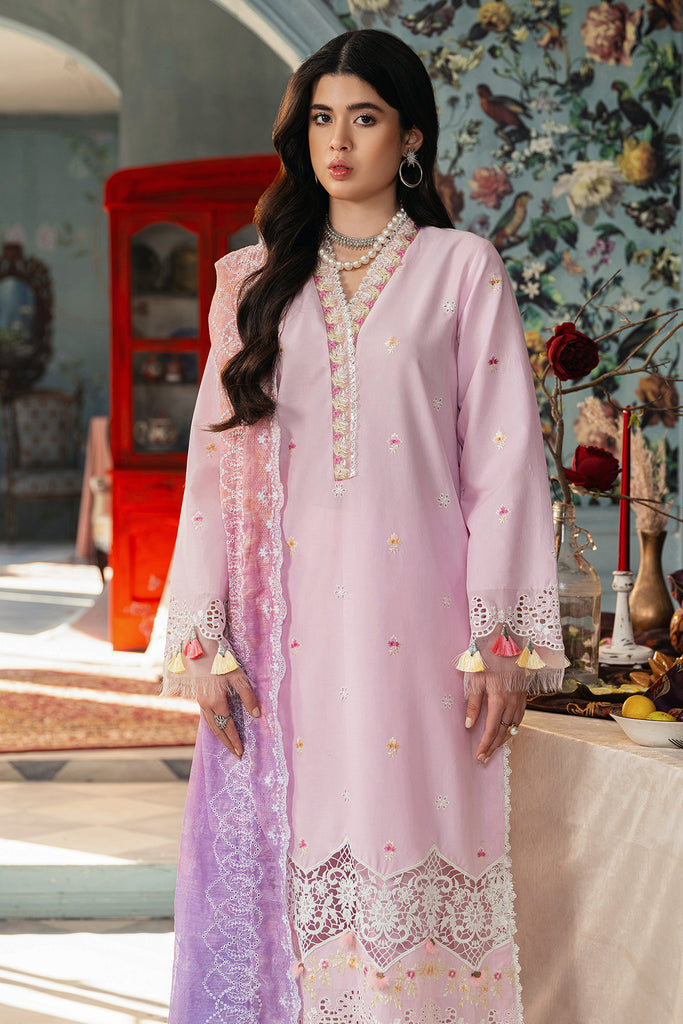 Rajbari | Chikankari Edition 24 | RJB-09 - Khanumjan  Pakistani Clothes and Designer Dresses in UK, USA 