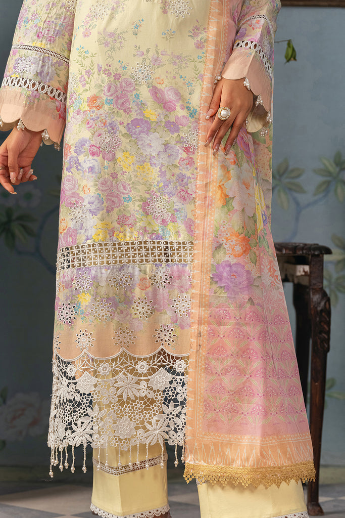 Rajbari | Chikankari Edition 24 | RJB-01 - Khanumjan  Pakistani Clothes and Designer Dresses in UK, USA 