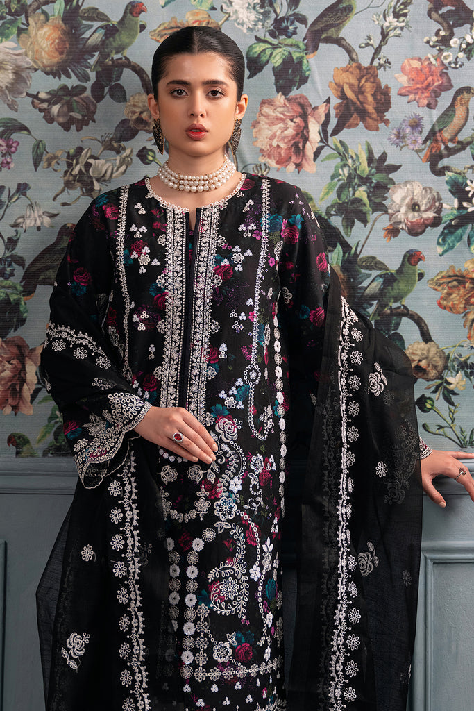 Rajbari | Chikankari Edition 24 | RJB-04 - Khanumjan  Pakistani Clothes and Designer Dresses in UK, USA 