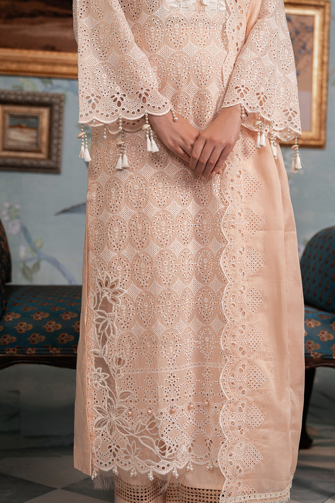 Rajbari | Chikankari Edition 24 | RJB-03 - Khanumjan  Pakistani Clothes and Designer Dresses in UK, USA 