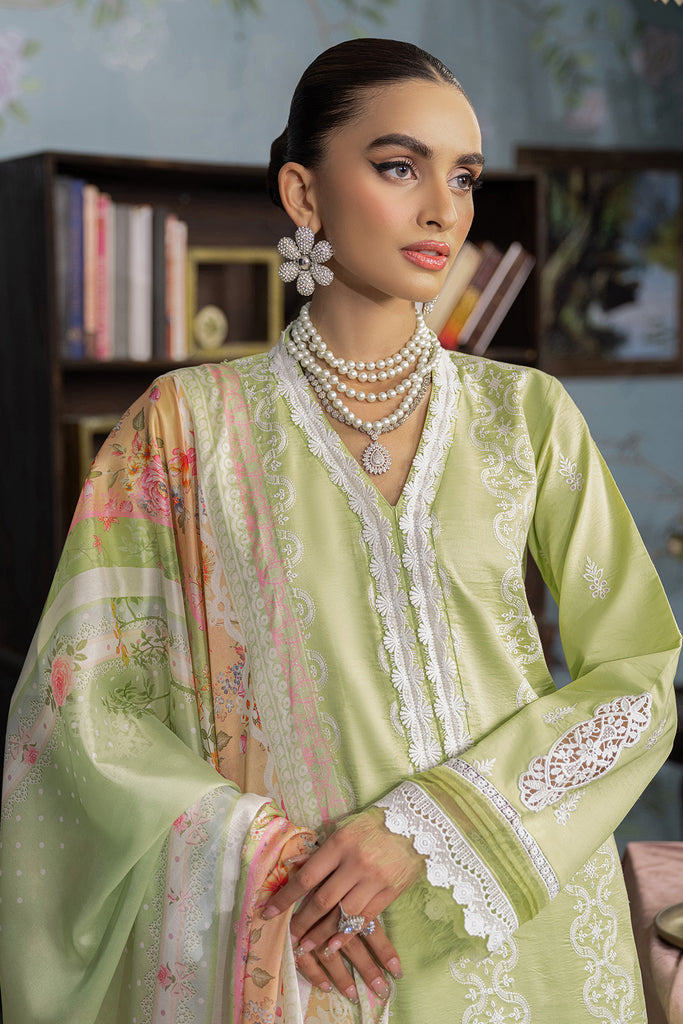 Rajbari | Chikankari Edition 24 | RJB-11 - Khanumjan  Pakistani Clothes and Designer Dresses in UK, USA 