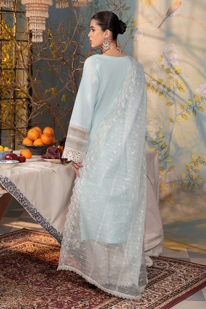 Rajbari | Chikankari Edition 24 | RJB-05 - Khanumjan  Pakistani Clothes and Designer Dresses in UK, USA 