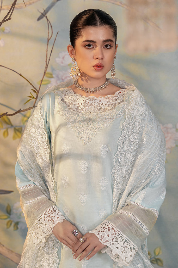 Rajbari | Chikankari Edition 24 | RJB-05 - Khanumjan  Pakistani Clothes and Designer Dresses in UK, USA 