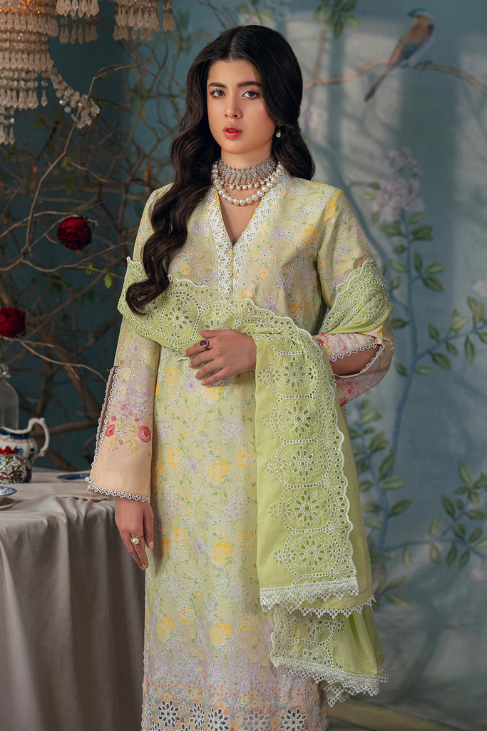 Rajbari | Chikankari Edition 24 | RJB-07 - Khanumjan  Pakistani Clothes and Designer Dresses in UK, USA 