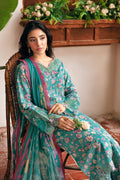 Ramsha | Rangrez Lawn Collection | N-402 - Khanumjan  Pakistani Clothes and Designer Dresses in UK, USA 