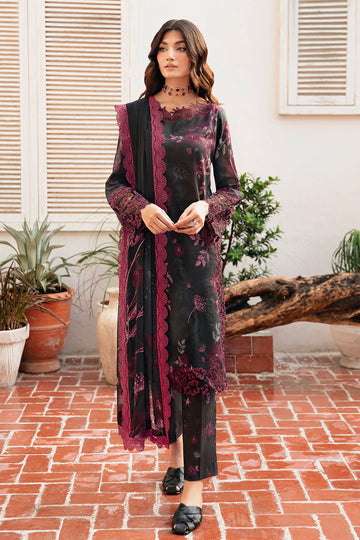 Ramsha | Rangrez Lawn Collection | N-401 - Khanumjan  Pakistani Clothes and Designer Dresses in UK, USA 