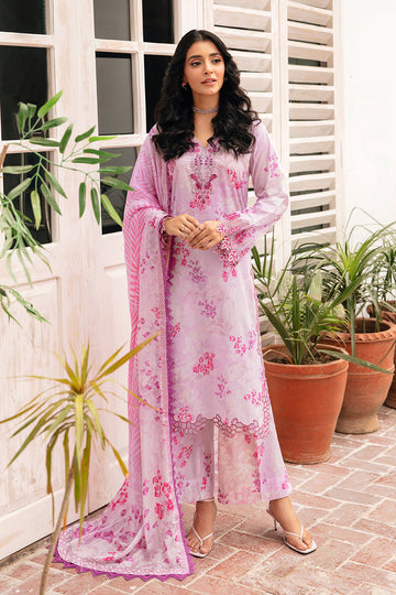 Ramsha | Rangrez Lawn Collection | N-405 - Khanumjan  Pakistani Clothes and Designer Dresses in UK, USA 