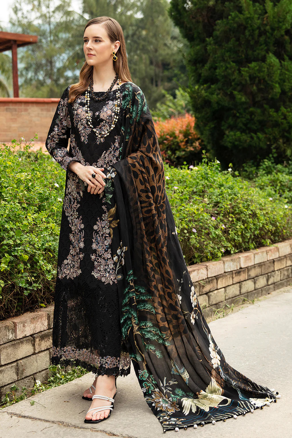 Ramsha | Andaz Collection | Magical Forest - Khanumjan  Pakistani Clothes and Designer Dresses in UK, USA 