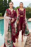 Ramsha | Andaz Collection | CRIMSON GLOW - Khanumjan  Pakistani Clothes and Designer Dresses in UK, USA 