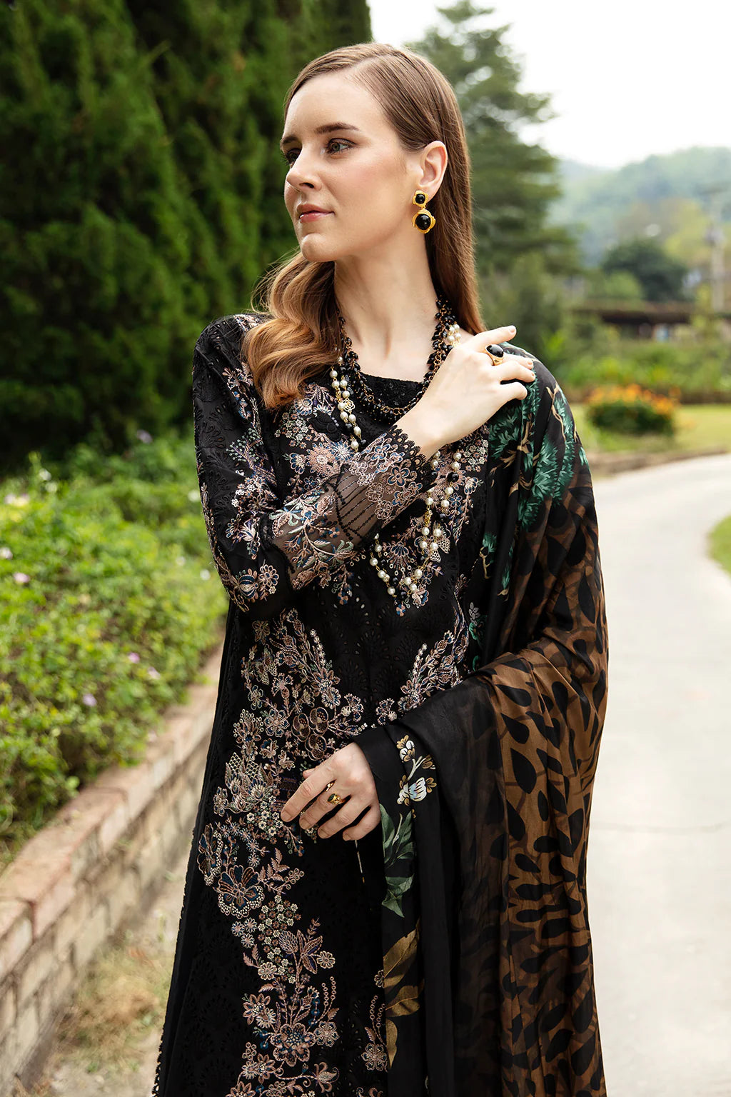 Ramsha | Andaz Collection | Magical Forest - Khanumjan  Pakistani Clothes and Designer Dresses in UK, USA 