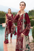 Ramsha | Andaz Collection | CRIMSON GLOW - Khanumjan  Pakistani Clothes and Designer Dresses in UK, USA 