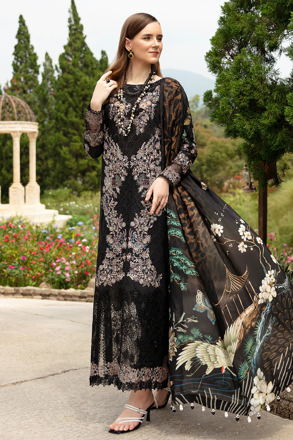 Ramsha | Andaz Collection | Magical Forest - Khanumjan  Pakistani Clothes and Designer Dresses in UK, USA 