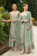 Ramsha | Andaz Collection | PASTEL GREEN - Khanumjan  Pakistani Clothes and Designer Dresses in UK, USA 